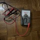 Commercial Electric Analogue Multimeter Test AC/DC Voltage M1015B