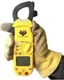 UEi DL369 Digital Clamp Meter HVAC Auto-Ranging 4000 Counts Volt Clamp-On Meter