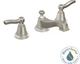 MOEN TS6205BN ROTHBURY 8 IN WIDESPREAD 2 HANDLE LOW-ARC BATHROOM FAUCET TRIM KIT