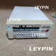 1 pcs ADVANTEST R6441A 4.5-digit desktop multimeter/good test/ic