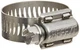 Breeze Power-Seal - SS Auto Clamp Min Dia 11/16 Max Dia 1-1/4 - (Pack of 10)