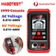 HABOTEST HT123 Digital Multimeter DC Voltage Resistance NCV Measurement Tester