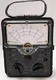 Simpson  ME-48A/U Multimeter Works Tested Missing Leads 