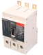 LGB3B125B - Siemens 125A 600V 3-Pole Thermal Magnetic Molded Case Circuit Breake