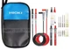 Automotive Test Lead Kit Puncture Probe+Soft Case for Hioki Multimeter DT4281