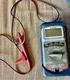 Blue Point MT574C Auto Ranging Digital Multimeter AC/DC - No Neg Lead