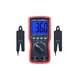 ETCR4000A Intelligent Double Clamp Digital Phase Volt-Ampere Meter O