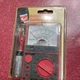 Multitester HSP10 COMMERCIAL ELECTRIC Analog Outlet Fuses Circuits Tester Tested