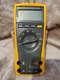 Fluke 175 True RMS Multimeter-Need Battery