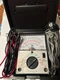 Vintage Maytag No. 38559-1 Multimeter with case untested for parts or repair