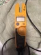 Fluke T5-1000 1000 Volt Continuity Current Electrical Tester
