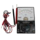 Sanwa U-50DNC  Multitester Japan  Vintage Crystal Slight Crack tested working