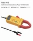 Fluke I410 AC/DC Current Clamp Probe 1A-400A with Banana Plugs