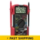 INNOVA 3320 Auto-Ranging Digital Multimeter - Red & Black
