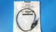 Banana Plug Patch Cord, B-12-0, POMONA, 5000 VDC, 30VAC/60 DC