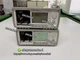 Agilent 8163B optical power meter used