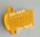 1pcs Fluke 175/177/179 Multimeter battery cover#imim