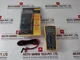 Fluke 115 true rms multimeter 600v with cables