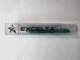 EXCELTA 3-CO-ET Tweezers, Cobalt, Straight, Very Fine Point