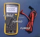 Fluke 117 C Digital Multimeter used*