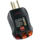 Gardner Bender 3-Prong Plug In Circuit Tester GRT-3500 Gardner Bender GRT-3500