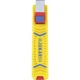 Jokari 10160 No 16 Secura Wire Remover Knife Suitable for Round Cables 4 up to