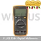 FLUKE 15B+ Digital Multimeter Temperature Voltage Current Tester
