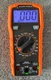 Klein Tools 600-Volt Digital Multi-Meter, Manual-Ranging MM325 Working Like New
