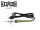 Hexacon Mini-iron SI-22A | 35W | 3/16" semi-chisel tip included