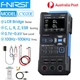 FNIRSI LC1020E LCR Bridge Tester Auto Transistor Capacitor Inductance Chip Tool