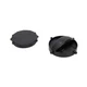 Camco RV Sewer Hose Storage Caps 2-Pack 39753