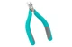 Weller  2403E 5 Oblique Nipper, Full Flush Edge, Egronomic Handles