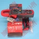 UNI-T UT204A Digital Handheld Clamp Multimeter Tester DMM Voltmeter AC DC Meter