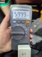 1pcs Fluke 110 Plus True RMS Multimeter