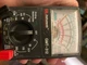 GB Instruments Analog Multimeter - GMT-312 - Black