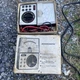 MICRONTA MULTITESTER NO. 22-202B 20,000 OHMS/VOLT DC 10,000 OHMS/VOLT AC ORG BOX