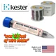 Kester 44 Rosin Core Solder 63/37 .031" (0.7874mm) 0.5oz Dispenser Pack