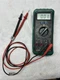 GREENLEE Digital Multimeter Tester 93-606 Frequency Diodes Transistors