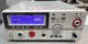 U22280 GW Instek GPT9803 HiPot insulation tester used G3D