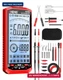 ANENG Multimeter,Digital Voltmeter Tester,TRMS 6000 Counts Rechargeable Meter Me
