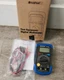 Digital Multimeter Capacitance Test Meters HoldPeak HP-36D Back Light Data Hold