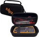 Klawdsky Hard Case for Fluke 117/115/116/114, Carrying Digital Multimeters Case,