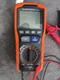 Klein Tools ET600 Megohmmeter Insulation Tester 4000M&Omega; 125V-1kV w/ Case