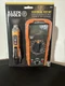 Klein Tools MM320 CAT III Electrical Test Kit Digital Multimeter 600V 10A 2M&Omega;