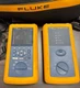 1pcs Fluke DSP4300 Network Tester & Cable Authentication System