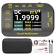 BSIDE Photovoltaic PV Digital Multimeter 20000 Counts True S40 