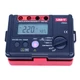 2500V Insulation Megger Tester Megohmmeter, Ground Resistance Tester Meter 0 Meg