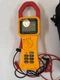 Fluke 353 2000 amp TRUE RMS Clamp Meter