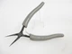 SWANSTROM S325E SLIM LONG NOSE PLIER SUPER SERRATED ESD SAFE