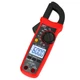 Digital Clamp Meter UNI-T UT202A+ TRMS AC DC NCV Multimeter OHM Cap Freq Tester